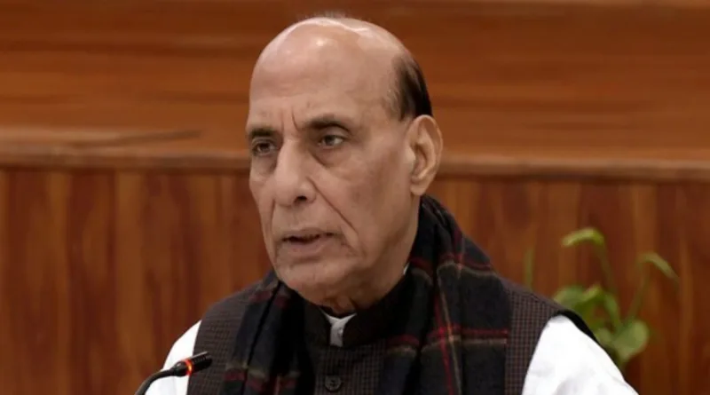 Rajnath Singh