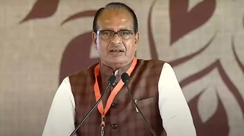 SHIVRAJ SINGH CHOUHAN