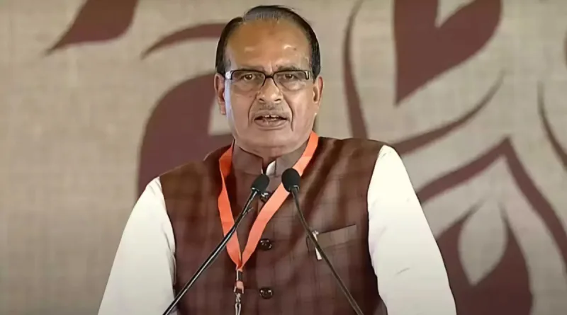 SHIVRAJ SINGH CHOUHAN