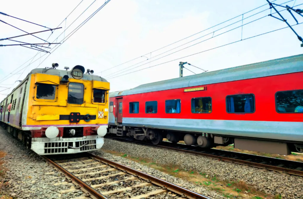 Train loco pilot