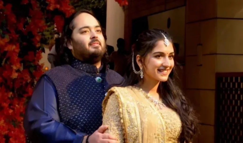 anant ambani radhika merchant