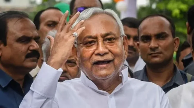 nitish kumar