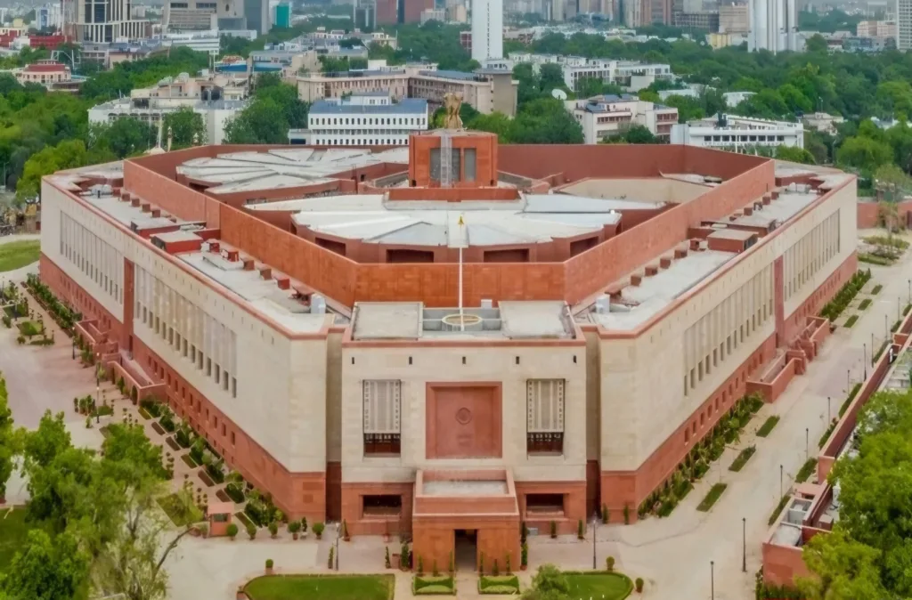 parliament of India 1