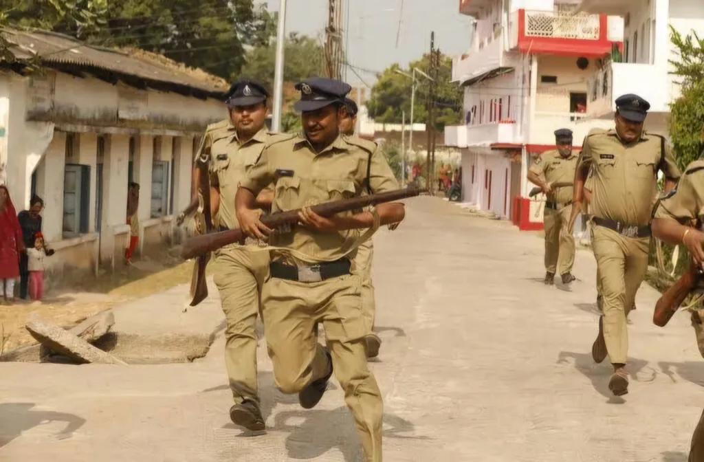 Bihar police