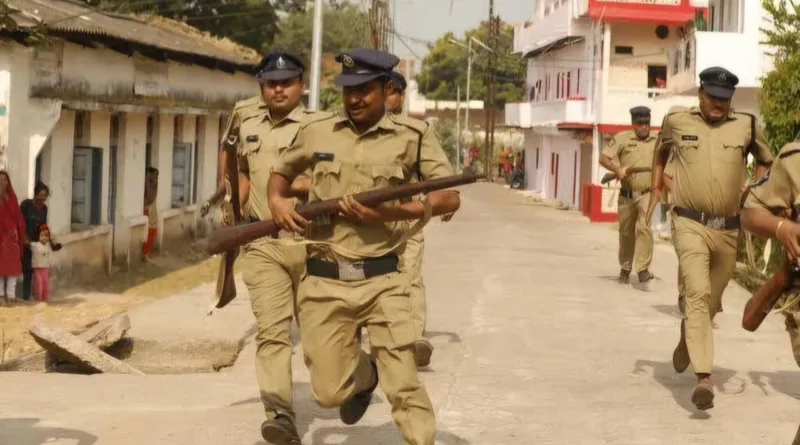 Bihar police