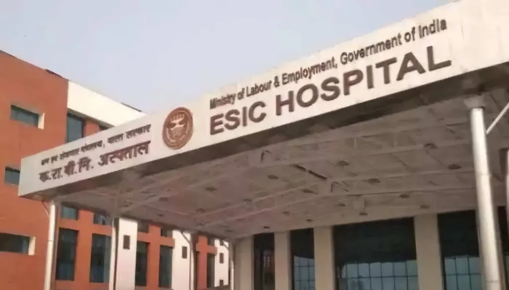 Esic hospital