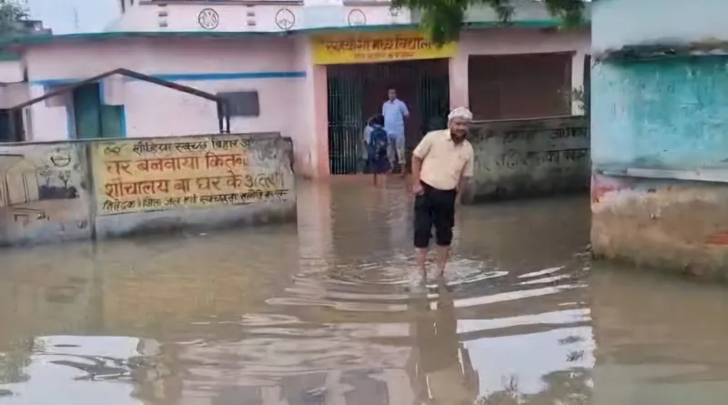 Flood in Bihar