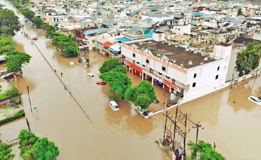 Gujarat flood