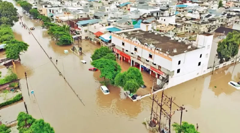 Gujarat flood