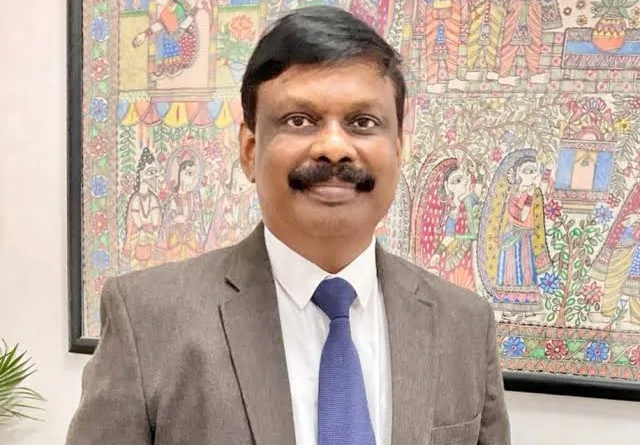 IAS S Siddharth