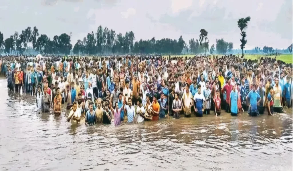 India Bangladesh border