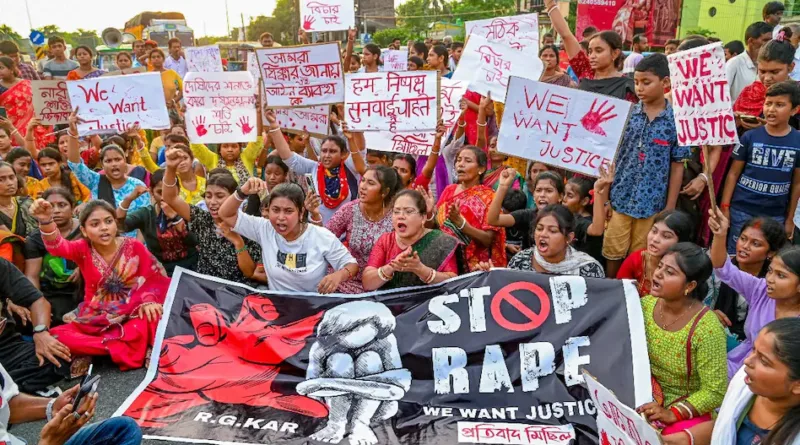 Kolkata Rape