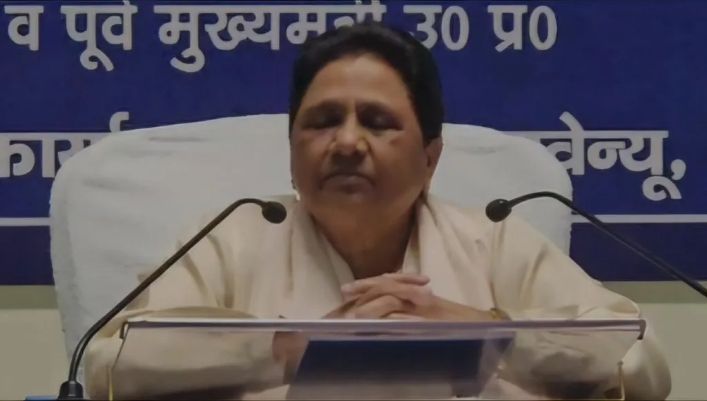 Mayawati