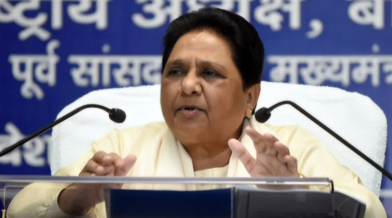 Mayawati ben