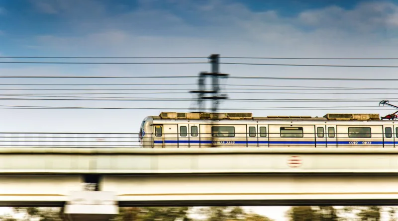 Metro train