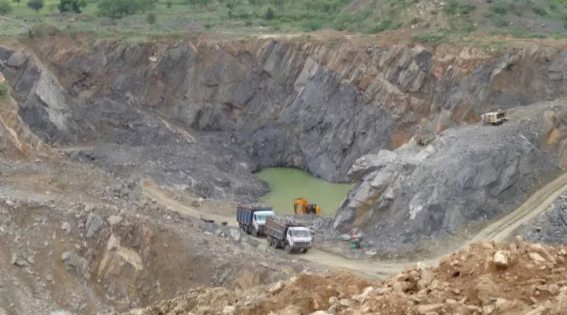 Mining in bihar