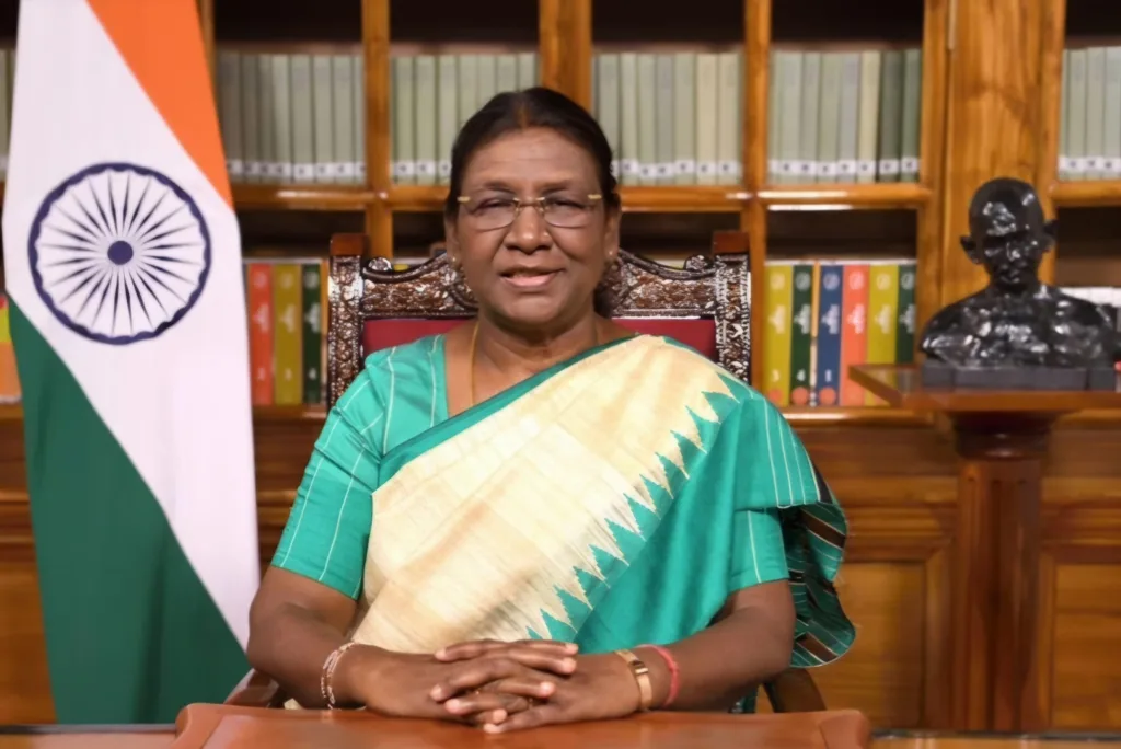 President Droupadi Murmu to address the nation on eve of Independence Day