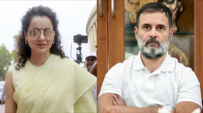 Rahul And Kangna