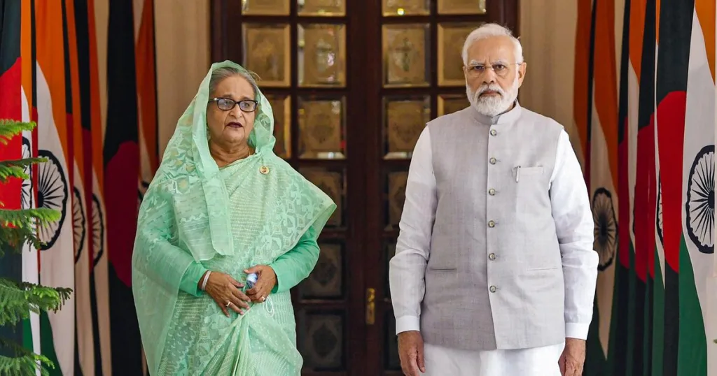 Sheikh Hasina