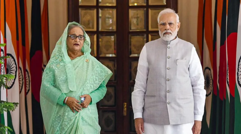 Sheikh Hasina