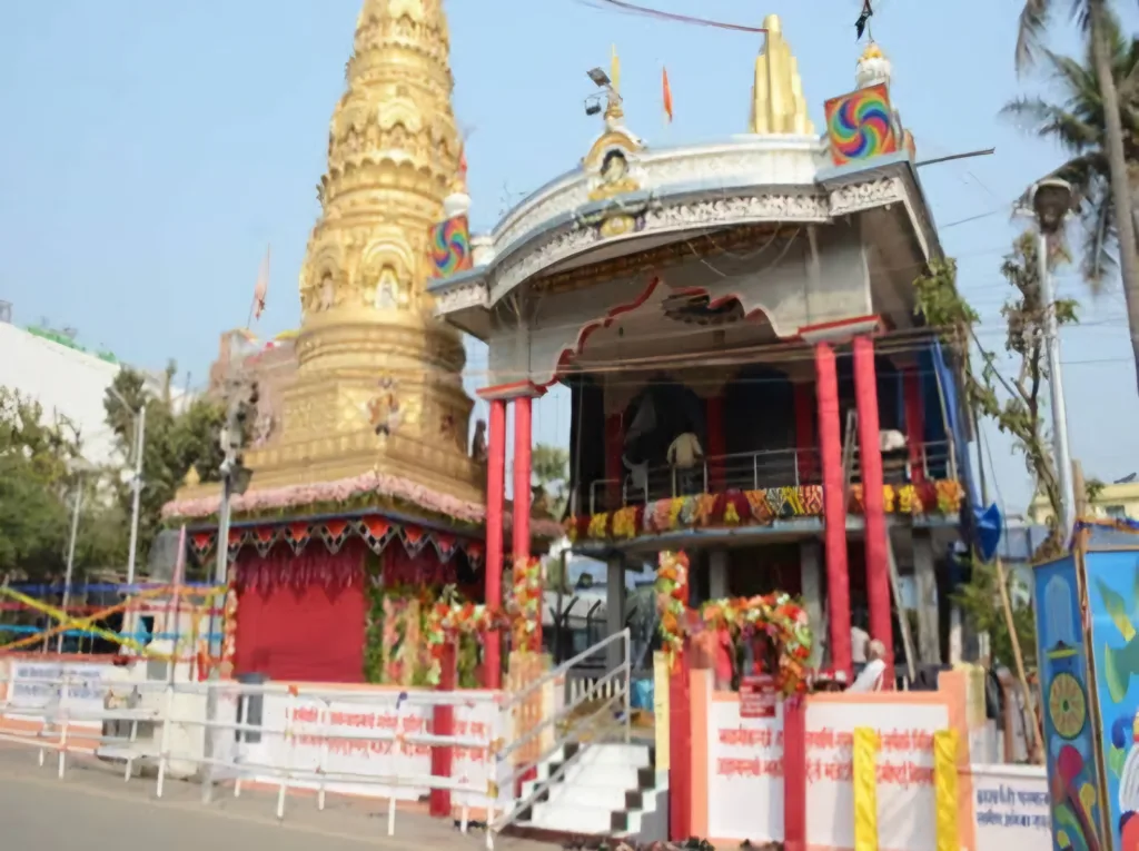 Shiv Shakti Mandir