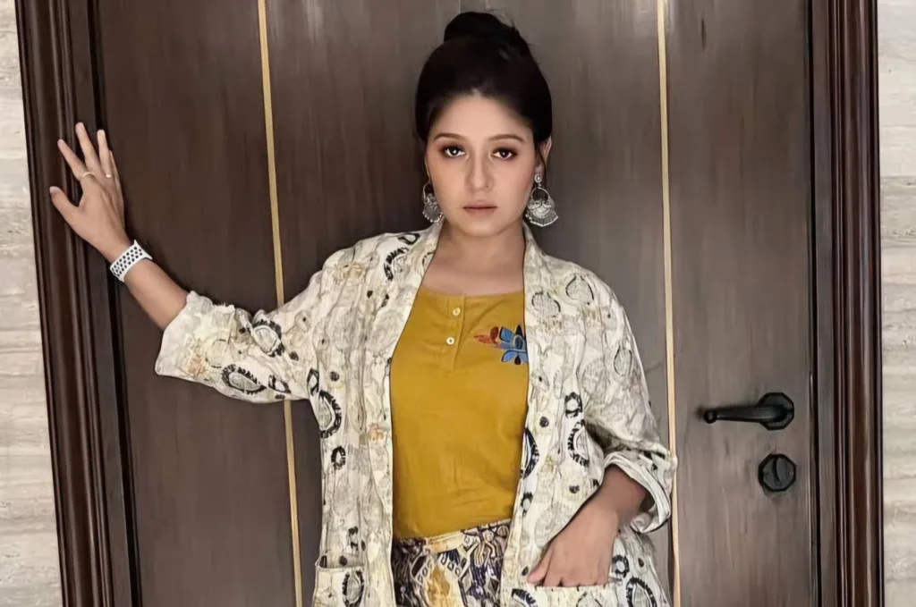 Sunidhi chouhan