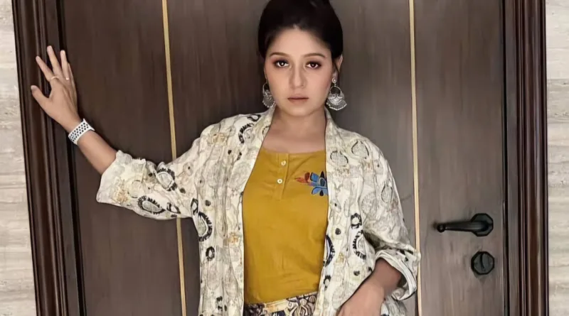 Sunidhi chouhan