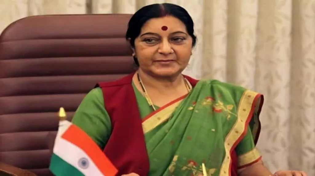 Sushma Swaraj