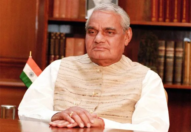 atal bihari vajpai