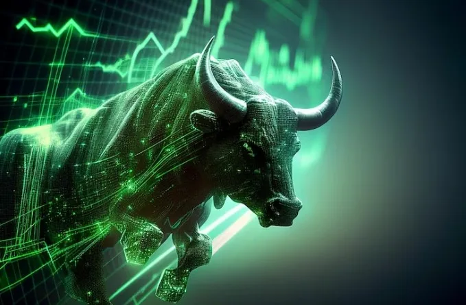 bull market 896