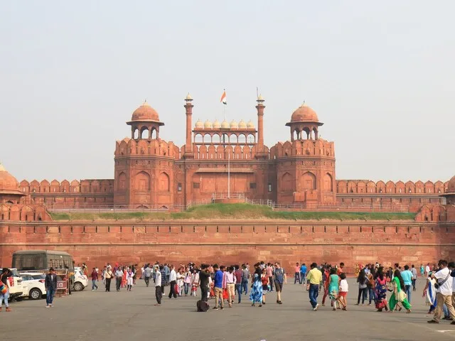 red fort jpg