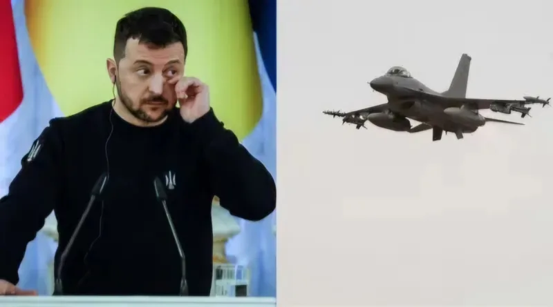 ukraine f 16 crash 1724953966