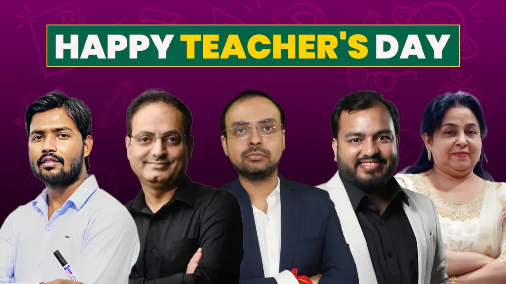 5 TEACHERS pic 1