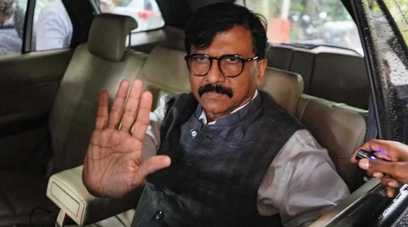 7 Sanjay Raut