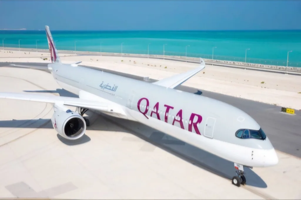 Airlines qatar