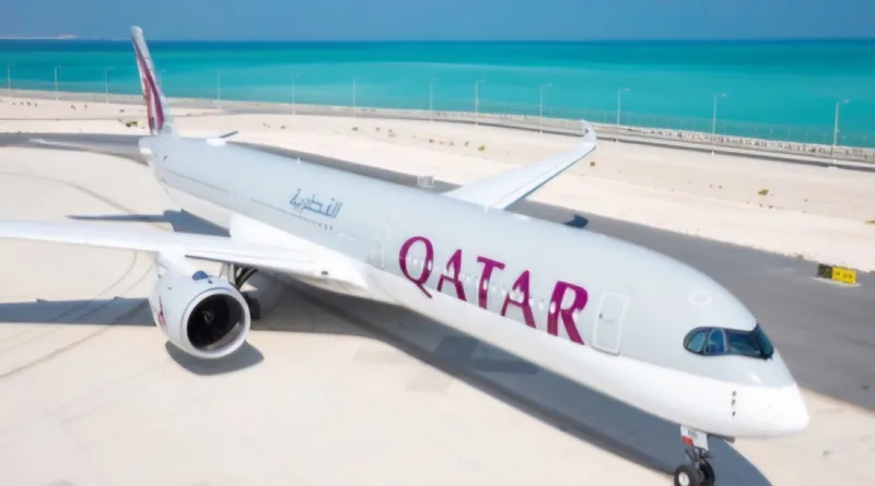 Airlines qatar