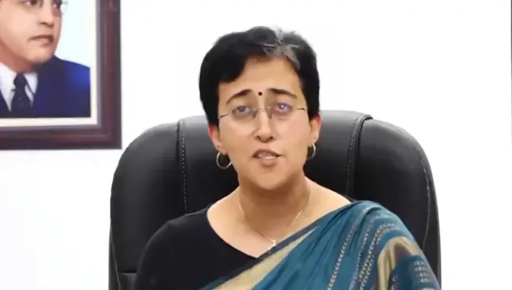 Atishi