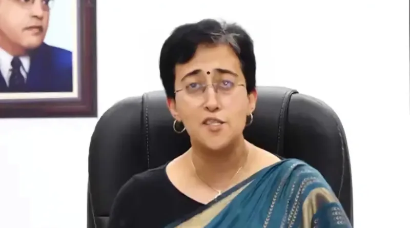 Atishi