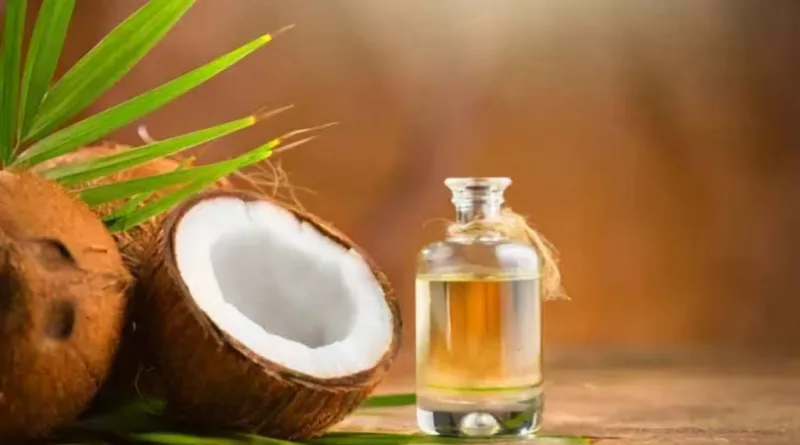 Coconut oil