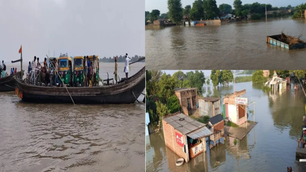 Flood in bihar