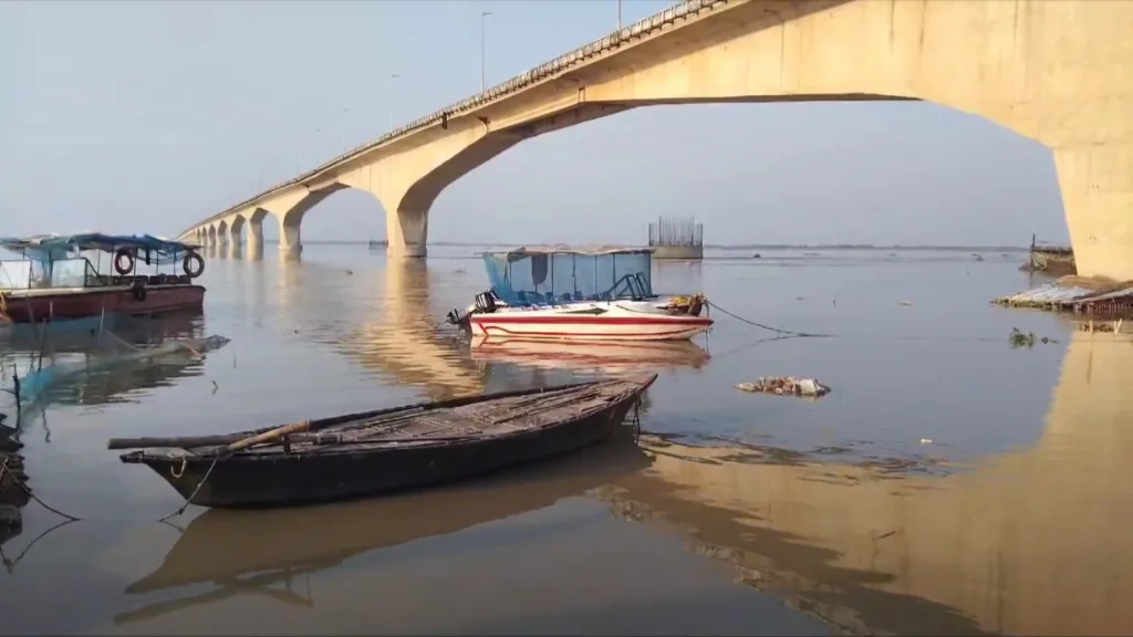 Ganga and setu bgp