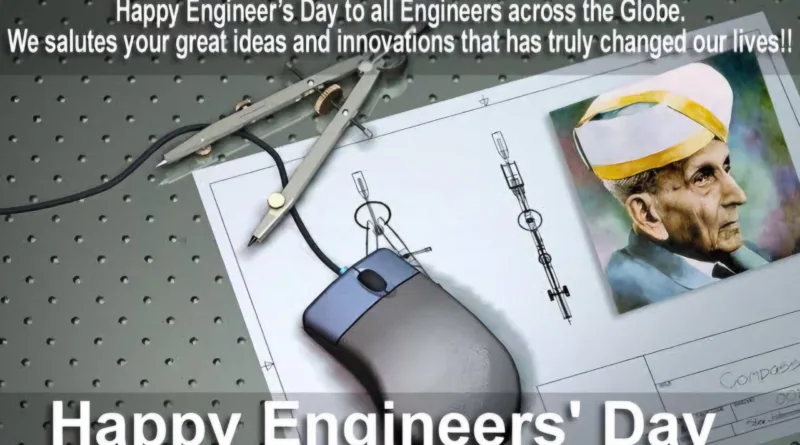 Happy Engineers Day