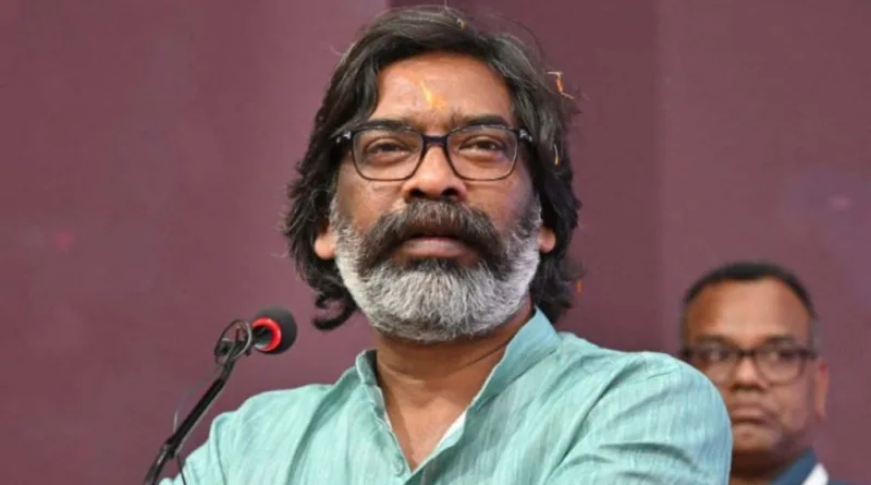 Hemant Soren