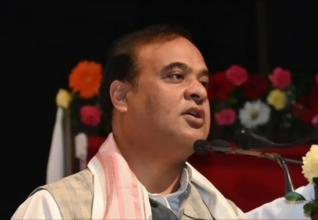 Himanta Vishwa Sharma