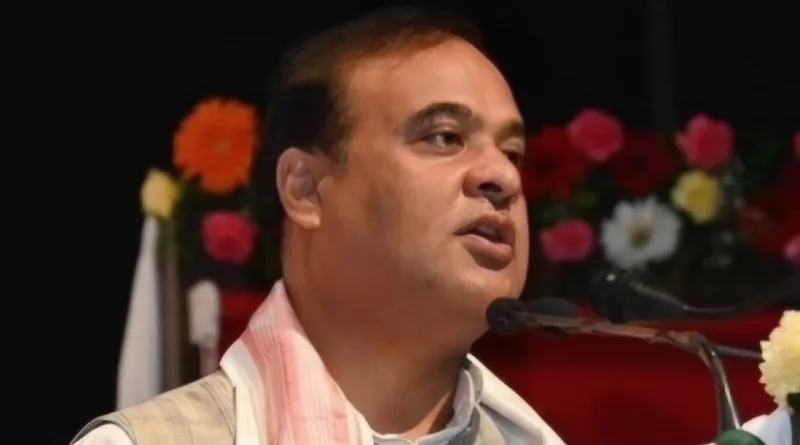 Himanta Vishwa Sharma