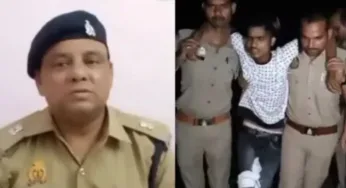 अयोध्या में दलित लड़की से रेप का आरोपी शहबान मुठभेड़ में घायल, पुलिस ने पैर में मारी गोली