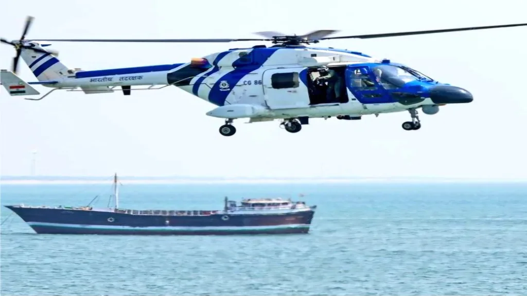 Indian Coast Guard