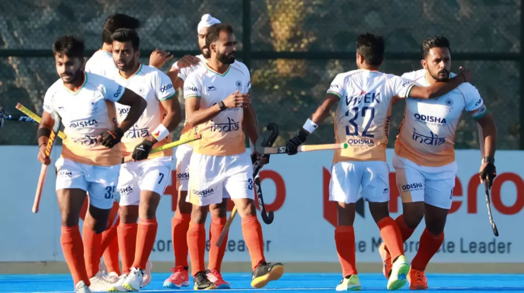 Indian hockey team