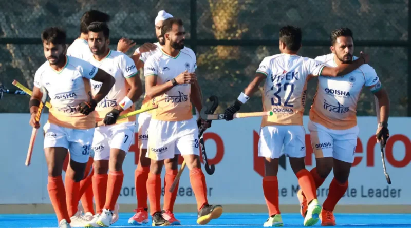 Indian hockey team