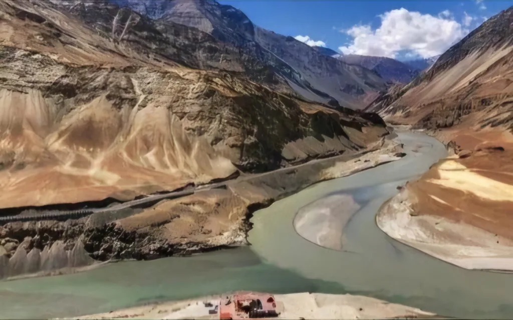 Indus Water Treaty